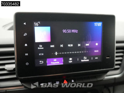 Renault Trafic 150pk Automaat L2H1 Airco Carplay Cruise Camera Parkeersensoren Euro6 L2 Airco Cruise control foto 16