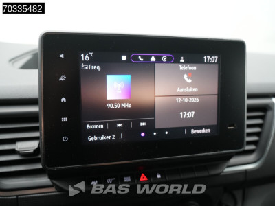 Renault Trafic 150pk Automaat L2H1 Airco Carplay Cruise Camera Parkeersensoren Euro6 L2 Airco Cruise control foto 17