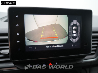 Renault Trafic 150pk Automaat L2H1 Airco Carplay Cruise Camera Parkeersensoren Euro6 L2 Airco Cruise control foto 18