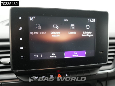 Renault Trafic 150pk Automaat L2H1 Airco Carplay Cruise Camera Parkeersensoren Euro6 L2 Airco Cruise control foto 19