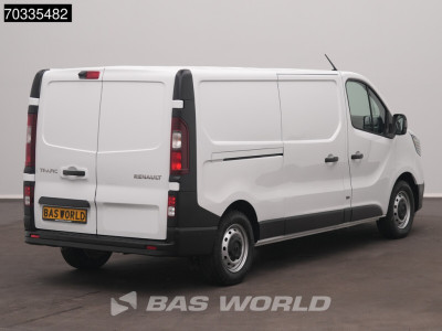 Renault Trafic 150pk Automaat L2H1 Airco Carplay Cruise Camera Parkeersensoren Euro6 L2 Airco Cruise control foto 2