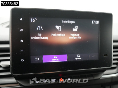 Renault Trafic 150pk Automaat L2H1 Airco Carplay Cruise Camera Parkeersensoren Euro6 L2 Airco Cruise control foto 21
