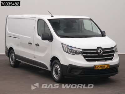 Renault Trafic 150pk Automaat L2H1 Airco Carplay Cruise Camera Parkeersensoren Euro6 L2 Airco Cruise control foto 5