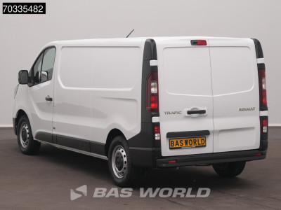 Renault Trafic 150pk Automaat L2H1 Airco Carplay Cruise Camera Parkeersensoren Euro6 L2 Airco Cruise control foto 6