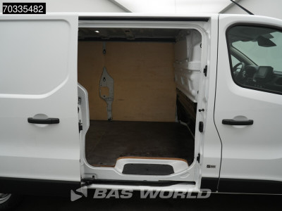 Renault Trafic 150pk Automaat L2H1 Airco Carplay Cruise Camera Parkeersensoren Euro6 L2 Airco Cruise control foto 9