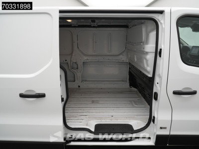 Renault Trafic 150pk L2H1 LED Airco Cruise Camera Parkeersensoren v+a Euro6 L2 Airco Cruise control 12
