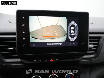 Renault Trafic 150pk L2H1 LED Airco Cruise Camera Parkeersensoren v+a Euro6 L2 Airco Cruise control 17