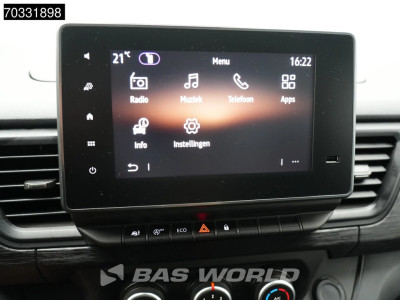Renault Trafic 150pk L2H1 LED Airco Cruise Camera Parkeersensoren v+a Euro6 L2 Airco Cruise control 18