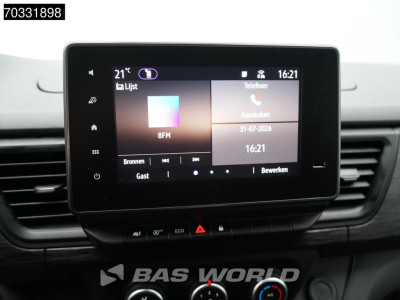 Renault Trafic 150pk L2H1 LED Airco Cruise Camera Parkeersensoren v+a Euro6 L2 Airco Cruise control 19