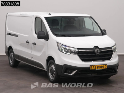 Renault Trafic 150pk L2H1 LED Airco Cruise Camera Parkeersensoren v+a Euro6 L2 Airco Cruise control 5