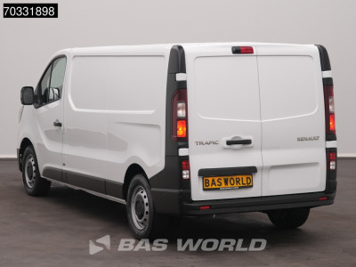 Renault Trafic 150pk L2H1 LED Airco Cruise Camera Parkeersensoren v+a Euro6 L2 Airco Cruise control 6