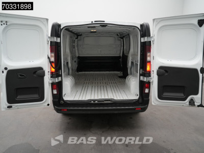 Renault Trafic 150pk L2H1 LED Airco Cruise Camera Parkeersensoren v+a Euro6 L2 Airco Cruise control 7