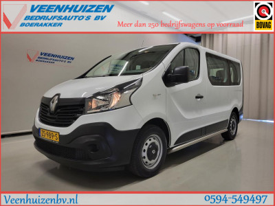 Renault Trafic Passenger 1.6dCi 8-Personenbus - Excl. BTW / BPM vrij Euro 6!