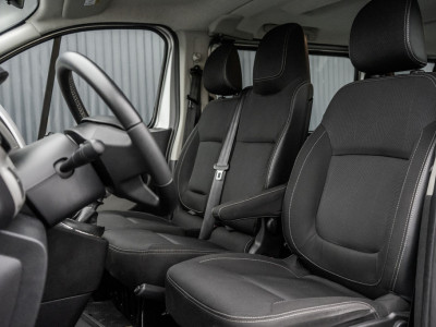 Renault Trafic Passenger **1.6 dCi 9-Pers L2H1 | Incl. BPM, BTW vrij | R-Link | Navi | A/C | Cruise | PDC | MF Stuur | Start / Stop** foto 10