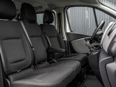 Renault Trafic Passenger **1.6 dCi 9-Pers L2H1 | Incl. BPM, BTW vrij | R-Link | Navi | A/C | Cruise | PDC | MF Stuur | Start / Stop** foto 11