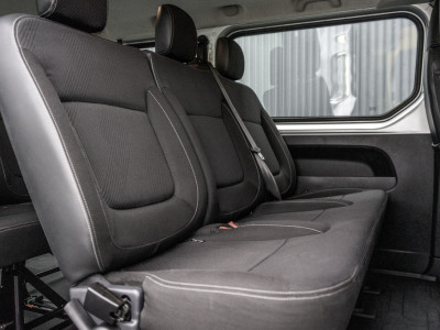 Renault Trafic Passenger **1.6 dCi 9-Pers L2H1 | Incl. BPM, BTW vrij | R-Link | Navi | A/C | Cruise | PDC | MF Stuur | Start / Stop** foto 12