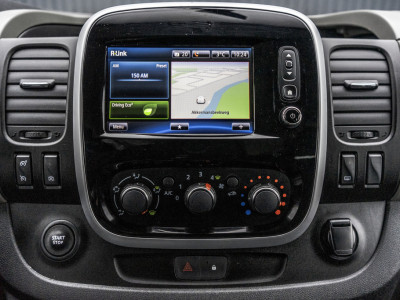 Renault Trafic Passenger **1.6 dCi 9-Pers L2H1 | Incl. BPM, BTW vrij | R-Link | Navi | A/C | Cruise | PDC | MF Stuur | Start / Stop** foto 19