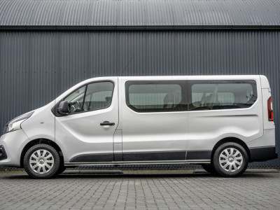 Renault Trafic Passenger **1.6 dCi 9-Pers L2H1 | Incl. BPM, BTW vrij | R-Link | Navi | A/C | Cruise | PDC | MF Stuur | Start / Stop** foto 4