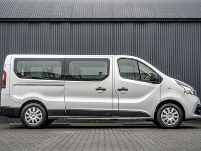 Renault Trafic Passenger **1.6 dCi 9-Pers L2H1 | Incl. BPM, BTW vrij | R-Link | Navi | A/C | Cruise | PDC | MF Stuur | Start / Stop** foto 5