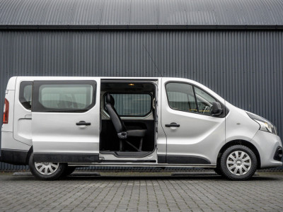 Renault Trafic Passenger **1.6 dCi 9-Pers L2H1 | Incl. BPM, BTW vrij | R-Link | Navi | A/C | Cruise | PDC | MF Stuur | Start / Stop** foto 6