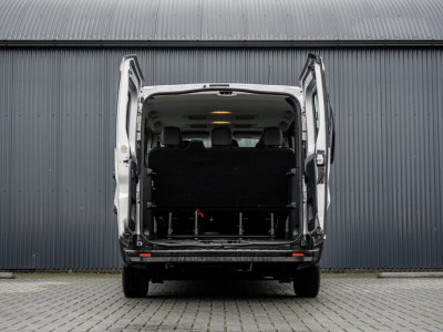 Renault Trafic Passenger **1.6 dCi 9-Pers L2H1 | Incl. BPM, BTW vrij | R-Link | Navi | A/C | Cruise | PDC | MF Stuur | Start / Stop** foto 8