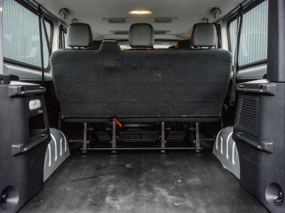Renault Trafic Passenger **1.6 dCi 9-Pers L2H1 | Incl. BPM, BTW vrij | R-Link | Navi | A/C | Cruise | PDC | MF Stuur | Start / Stop** foto 9