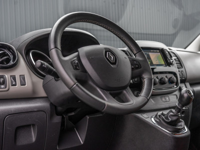 Renault Trafic Passenger **1.6dCi 9-Pers L2H1 | Incl. BPM, BTW vrij | R-Link | Navi | Airco | Cruise | PDC | MF Stuur | Start / Stop** foto 11