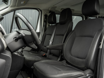 Renault Trafic Passenger **1.6dCi 9-Pers L2H1 | Incl. BPM, BTW vrij | R-Link | Navi | Airco | Cruise | PDC | MF Stuur | Start / Stop** foto 12
