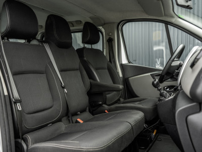 Renault Trafic Passenger **1.6dCi 9-Pers L2H1 | Incl. BPM, BTW vrij | R-Link | Navi | Airco | Cruise | PDC | MF Stuur | Start / Stop** foto 13
