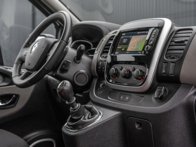 Renault Trafic Passenger **1.6dCi 9-Pers L2H1 | Incl. BPM, BTW vrij | R-Link | Navi | Airco | Cruise | PDC | MF Stuur | Start / Stop** foto 2