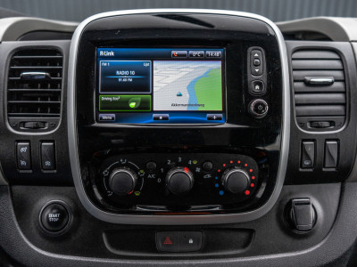 Renault Trafic Passenger **1.6dCi 9-Pers L2H1 | Incl. BPM, BTW vrij | R-Link | Navi | Airco | Cruise | PDC | MF Stuur | Start / Stop** foto 20
