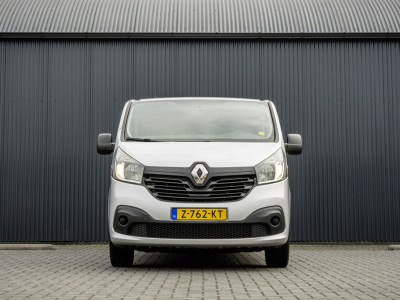 Renault Trafic Passenger **1.6dCi 9-Pers L2H1 | Incl. BPM, BTW vrij | R-Link | Navi | Airco | Cruise | PDC | MF Stuur | Start / Stop** foto 3