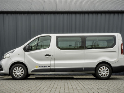 Renault Trafic Passenger **1.6dCi 9-Pers L2H1 | Incl. BPM, BTW vrij | R-Link | Navi | Airco | Cruise | PDC | MF Stuur | Start / Stop** foto 5