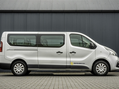 Renault Trafic Passenger **1.6dCi 9-Pers L2H1 | Incl. BPM, BTW vrij | R-Link | Navi | Airco | Cruise | PDC | MF Stuur | Start / Stop** foto 6