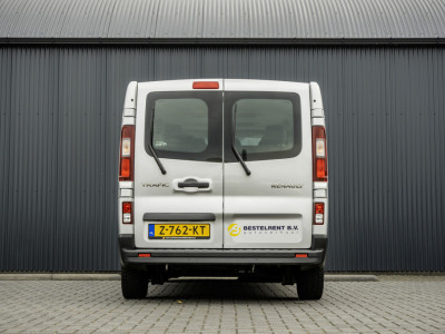 Renault Trafic Passenger **1.6dCi 9-Pers L2H1 | Incl. BPM, BTW vrij | R-Link | Navi | Airco | Cruise | PDC | MF Stuur | Start / Stop** foto 8