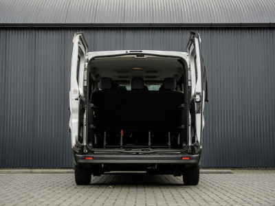 Renault Trafic Passenger **1.6dCi 9-Pers L2H1 | Incl. BPM, BTW vrij | R-Link | Navi | Airco | Cruise | PDC | MF Stuur | Start / Stop** foto 9