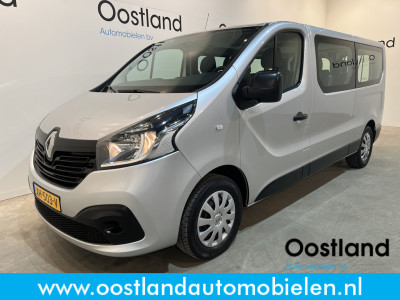Renault Trafic Passenger 1.6 dCi Grand Personenvervoer / 9-Persoons / Airco / Cruise Control / PDC /  â¬ 19.800,- EXCL. BTW