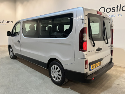 Renault Trafic Passenger 1.6 dCi Grand Personenvervoer / 9-Persoons / Airco / Cruise Control / PDC /  € 19.800,- EXCL. BTW foto 14
