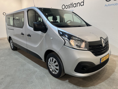Renault Trafic Passenger 1.6 dCi Grand Personenvervoer / 9-Persoons / Airco / Cruise Control / PDC /  € 19.800,- EXCL. BTW foto 15