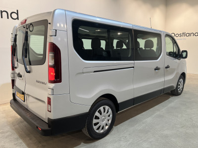 Renault Trafic Passenger 1.6 dCi Grand Personenvervoer / 9-Persoons / Airco / Cruise Control / PDC /  € 19.800,- EXCL. BTW foto 16