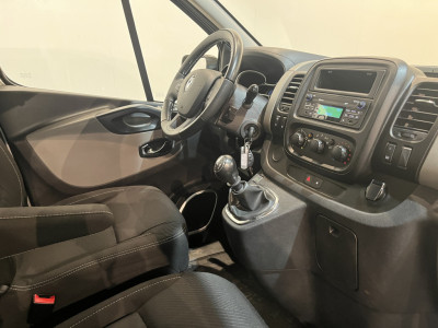 Renault Trafic Passenger 1.6 dCi Grand Personenvervoer / 9-Persoons / Airco / Cruise Control / PDC /  € 19.800,- EXCL. BTW foto 17