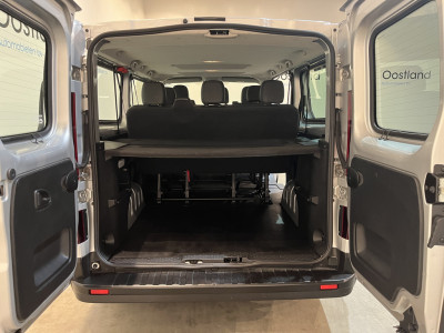 Renault Trafic Passenger 1.6 dCi Grand Personenvervoer / 9-Persoons / Airco / Cruise Control / PDC /  € 19.800,- EXCL. BTW foto 18