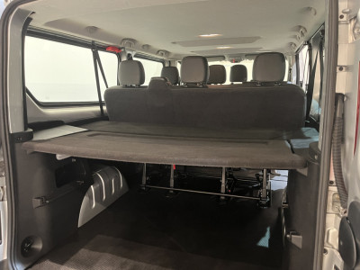 Renault Trafic Passenger 1.6 dCi Grand Personenvervoer / 9-Persoons / Airco / Cruise Control / PDC /  € 19.800,- EXCL. BTW foto 19