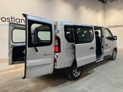 Renault Trafic Passenger 1.6 dCi Grand Personenvervoer / 9-Persoons / Airco / Cruise Control / PDC /  € 19.800,- EXCL. BTW foto 20