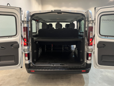 Renault Trafic Passenger 1.6 dCi Grand Personenvervoer / 9-Persoons / Airco / Cruise Control / PDC /  € 19.800,- EXCL. BTW foto 21