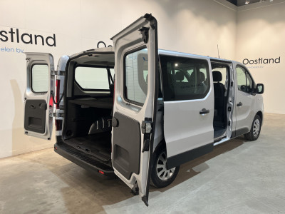Renault Trafic Passenger 1.6 dCi Grand Personenvervoer / 9-Persoons / Airco / Cruise Control / PDC /  € 19.800,- EXCL. BTW foto 3