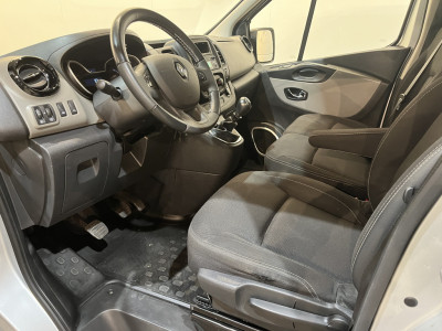 Renault Trafic Passenger 1.6 dCi Grand Personenvervoer / 9-Persoons / Airco / Cruise Control / PDC /  € 19.800,- EXCL. BTW foto 5