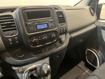 Renault Trafic Passenger 1.6 dCi Grand Personenvervoer / 9-Persoons / Airco / Cruise Control / PDC /  € 19.800,- EXCL. BTW foto 6