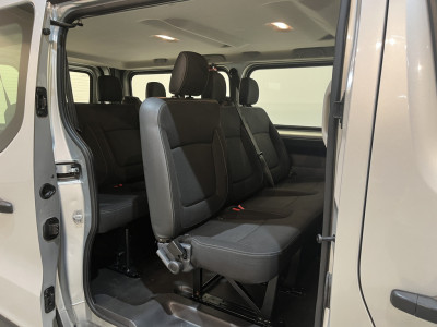 Renault Trafic Passenger 1.6 dCi Grand Personenvervoer / 9-Persoons / Airco / Cruise Control / PDC /  € 19.800,- EXCL. BTW foto 7