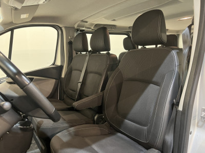 Renault Trafic Passenger 1.6 dCi Grand Personenvervoer / 9-Persoons / Airco / Cruise Control / PDC /  € 19.800,- EXCL. BTW foto 8